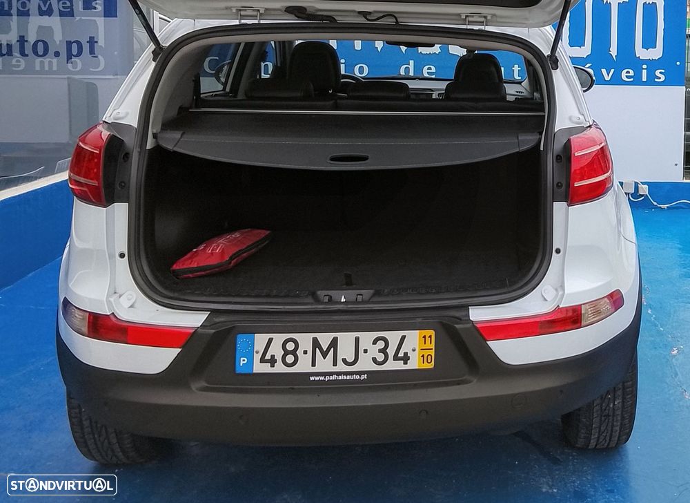 Kia Sportage 1.7 CRDI ISG Xtra Edition - 21