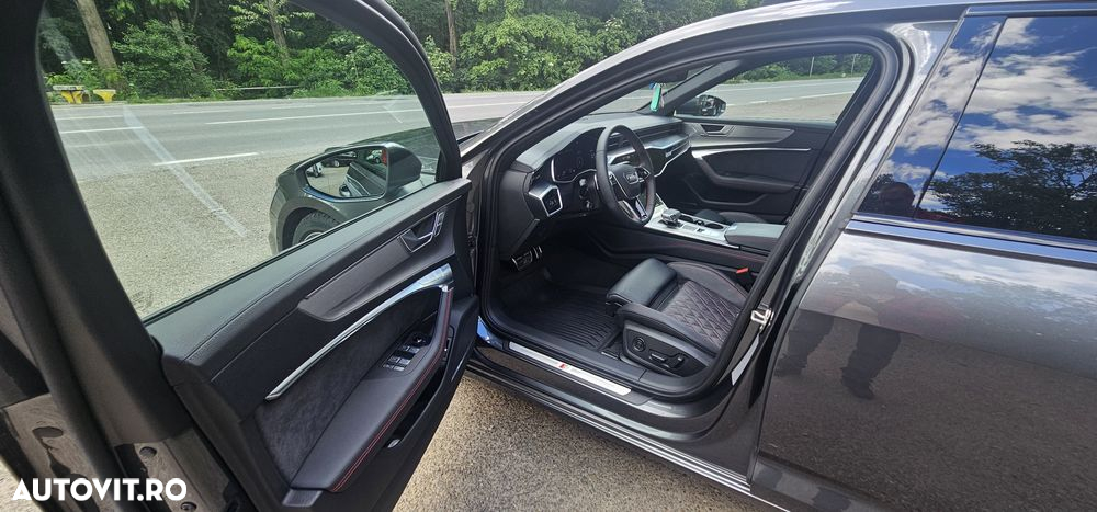 Audi A6 2.0 40 TDI quattro S tronic Sport - 3