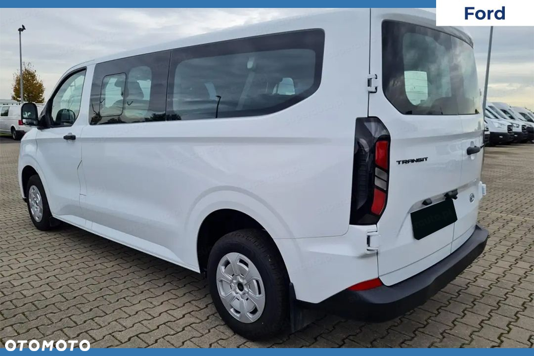 Ford Transit Custom - 5