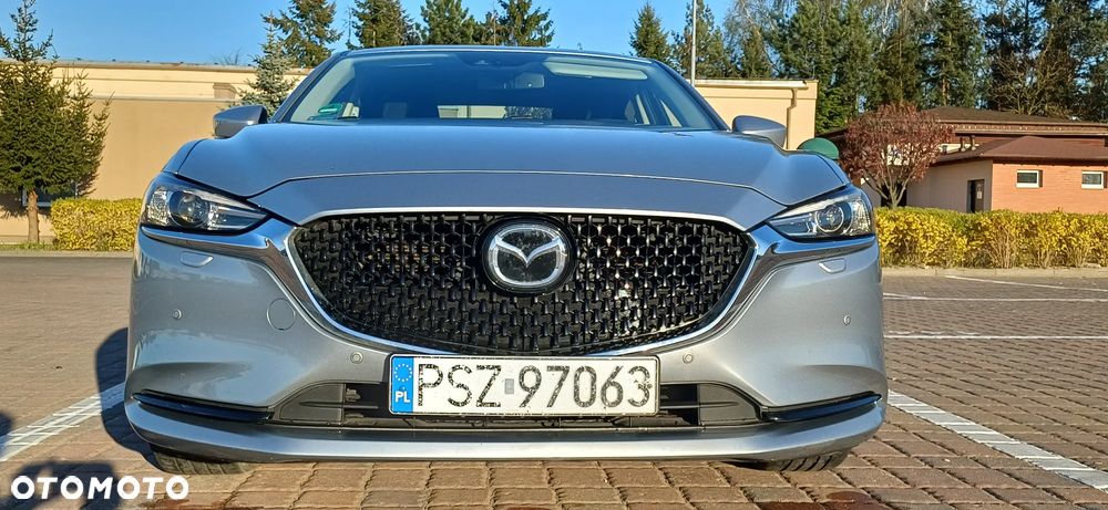 Mazda 6 2.0 SKYMotion - 10