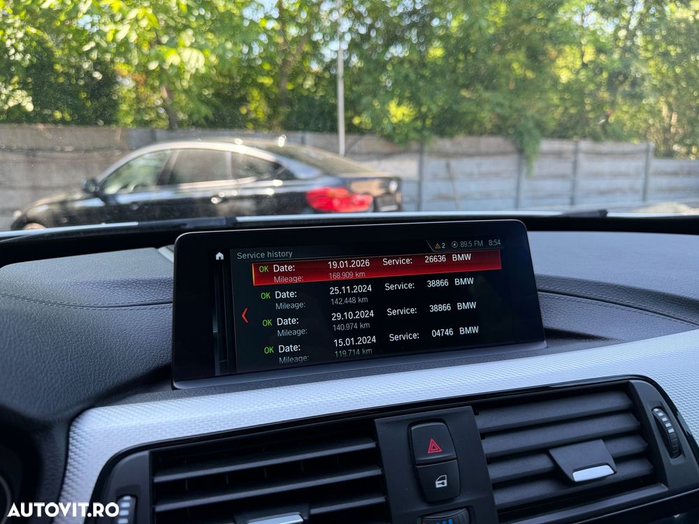 BMW Seria 3 320d Sport-Aut. M Sport - 20