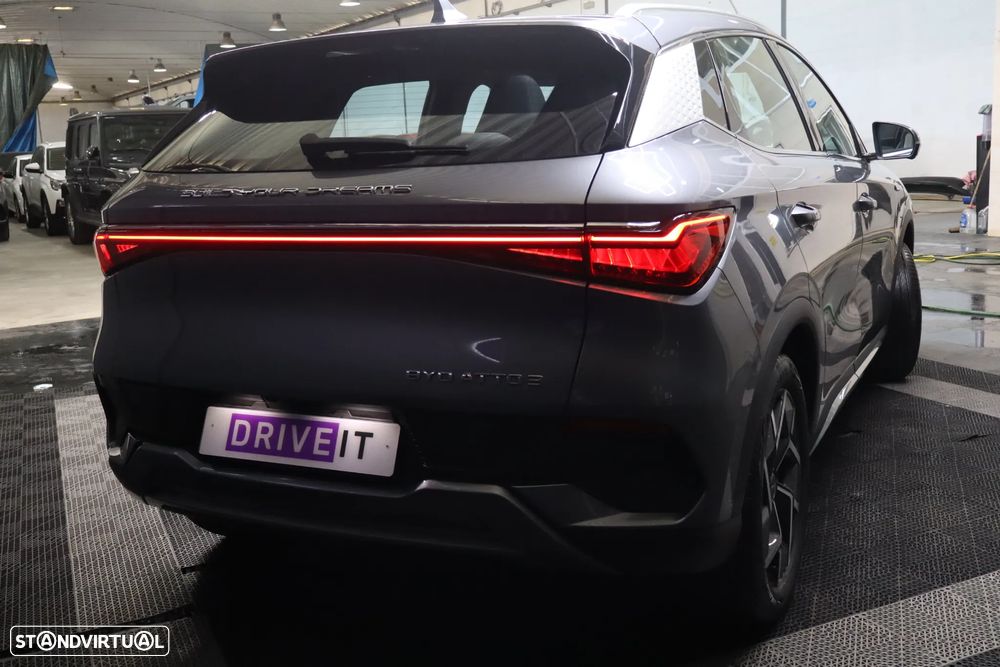 BYD Atto 3 60.48 kWh Design - 9