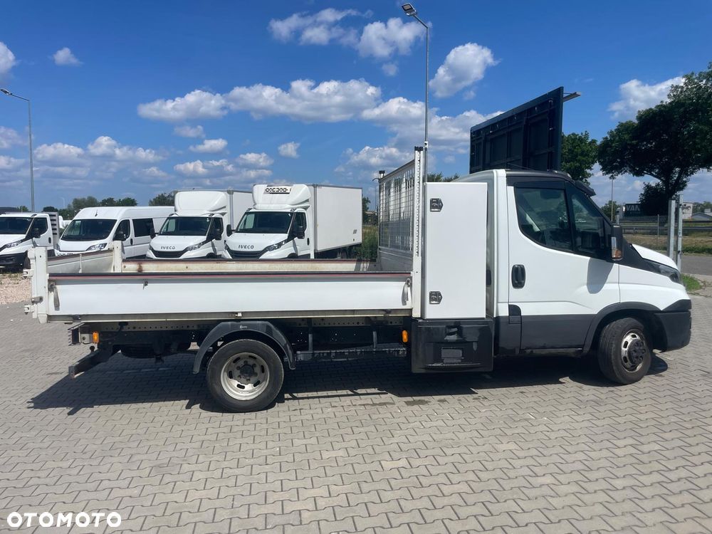 Iveco 35C16 Wywrotka  Hak 3500kg! - 7