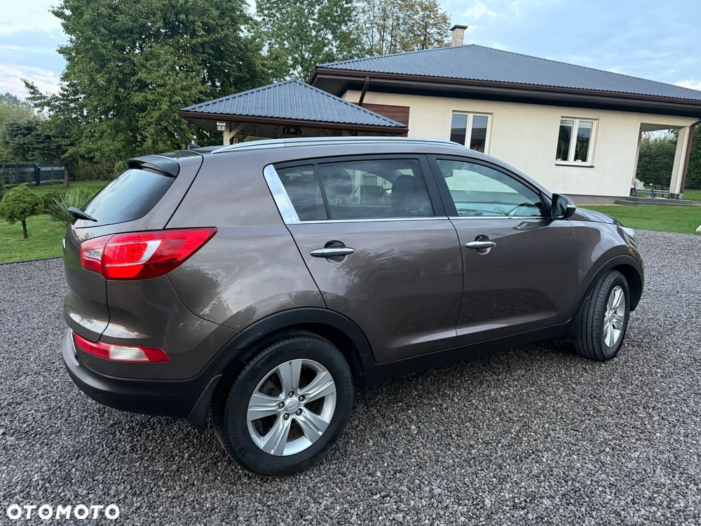 Kia Sportage - 7