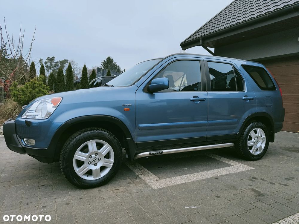 Honda CR-V 2.0i Executive - 27