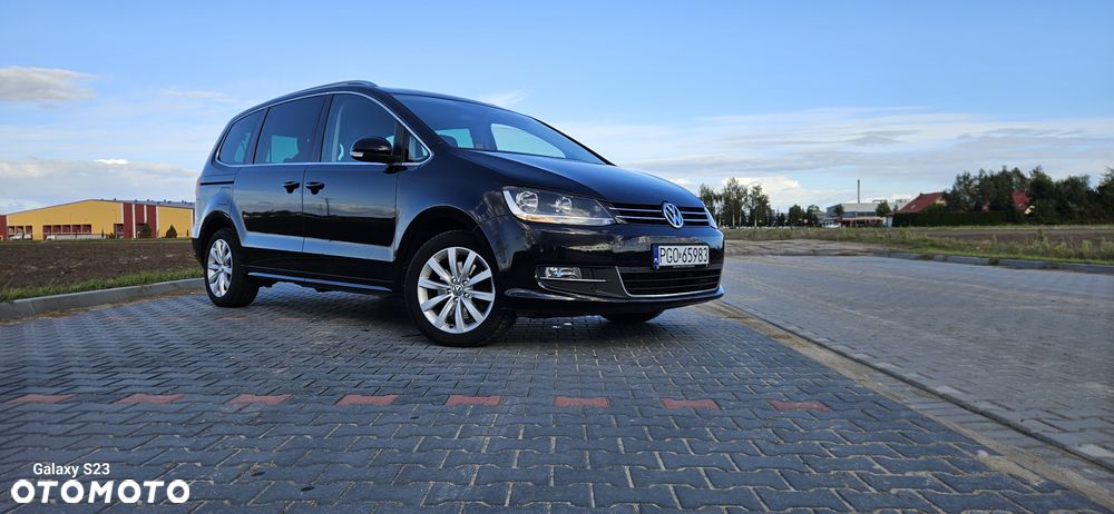 Volkswagen Sharan 2.0 TDI Highline DSG - 16