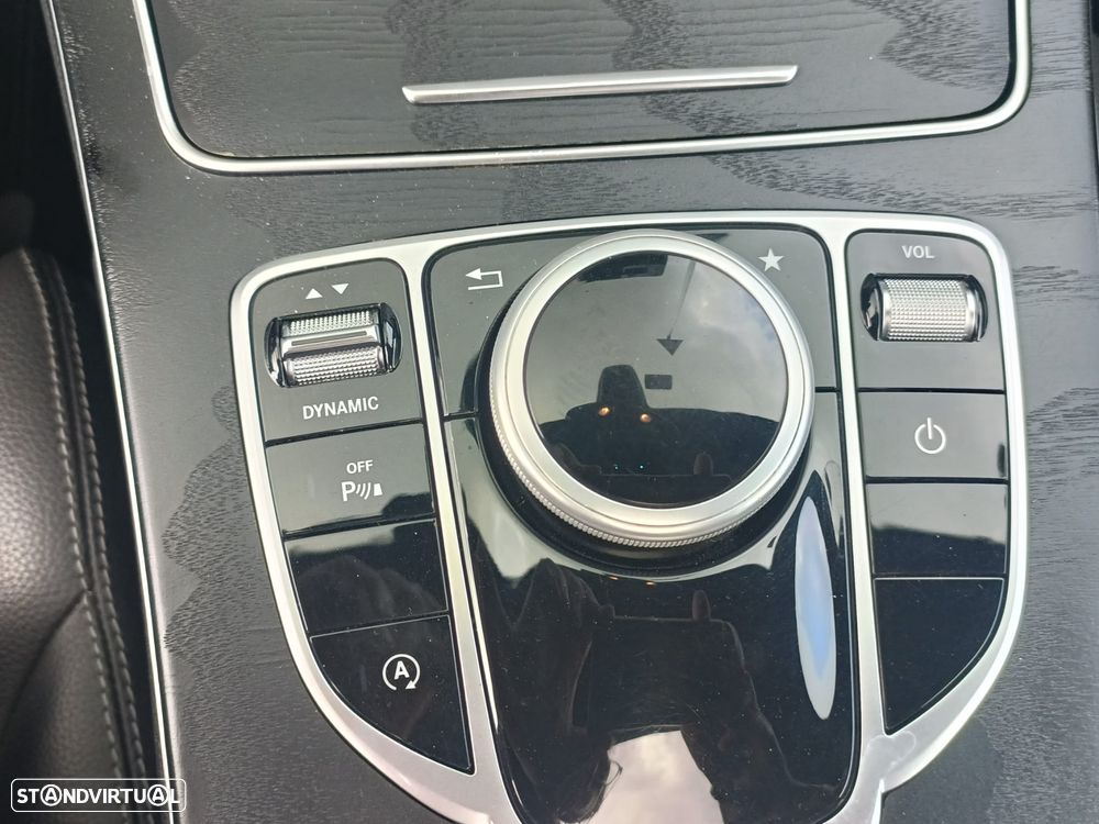 Mercedes-Benz C 180 d AMG Line Aut. - 14