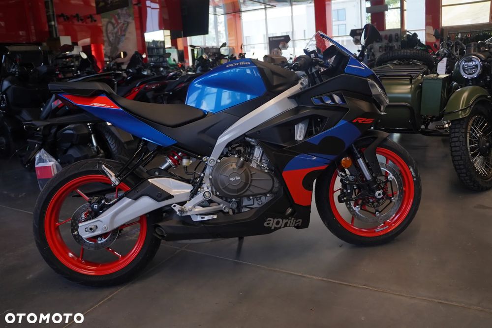 Aprilia RS - 14