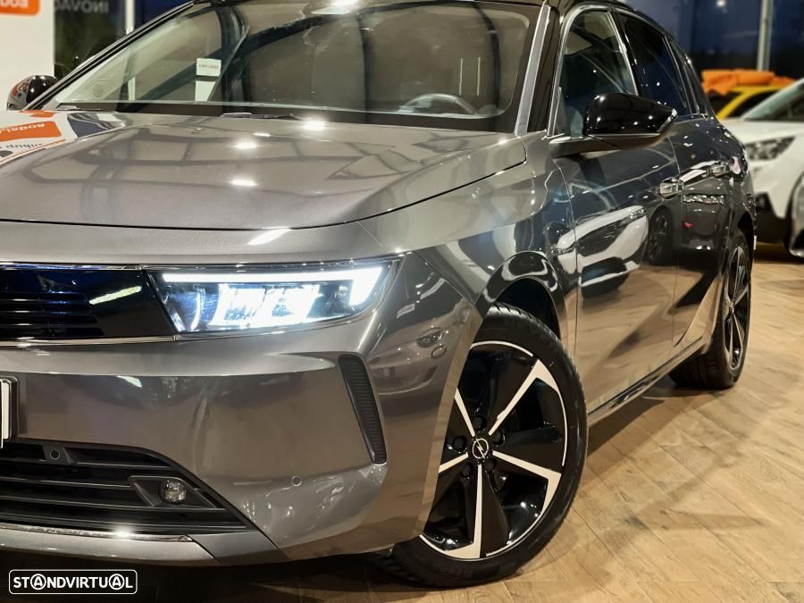 Opel Astra 1.6 T PHEV Elegance - 6