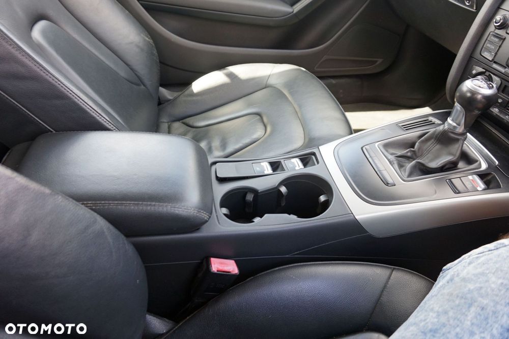 TUNEL ŚRODKOWY PODŁOKIETNIK A5 I 8T  AUDI 2007-2016 - 1