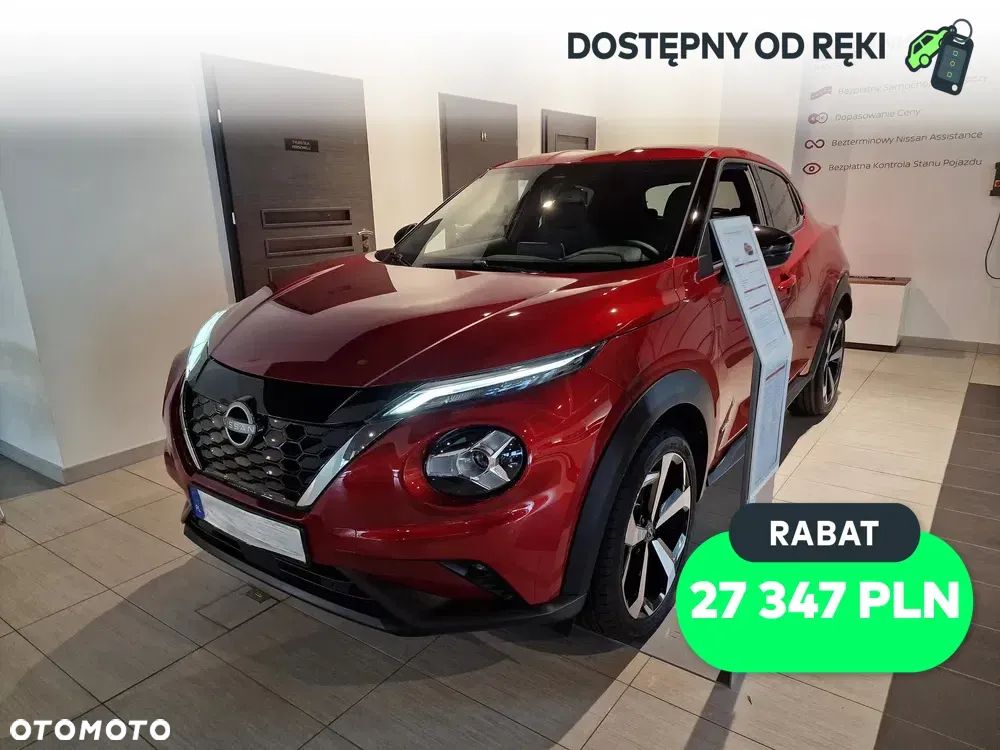 Nissan Juke 1.0 DIG-T Acenta DCT - 1