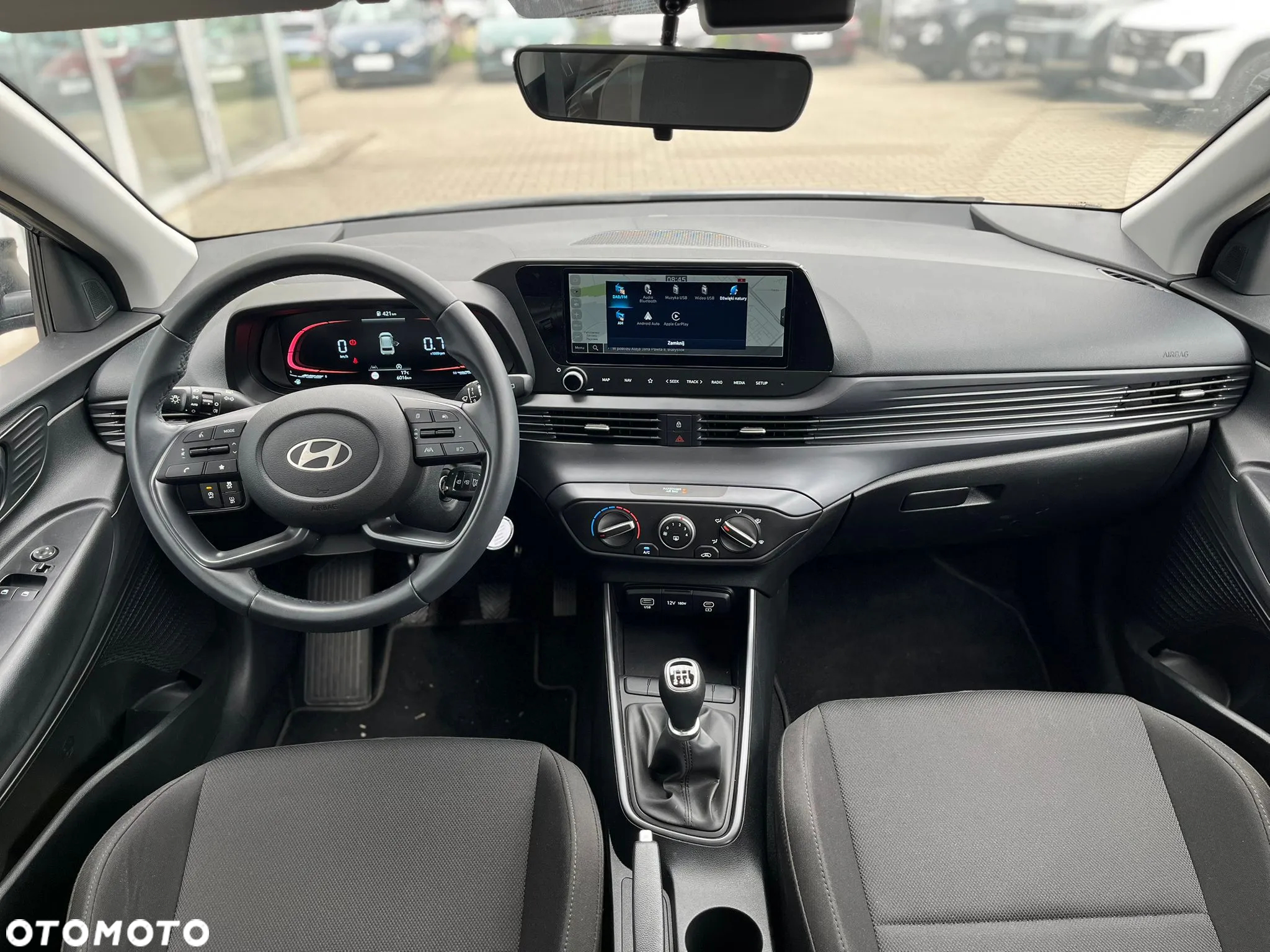 Hyundai Bayon 1.2 MPI Pure - 19