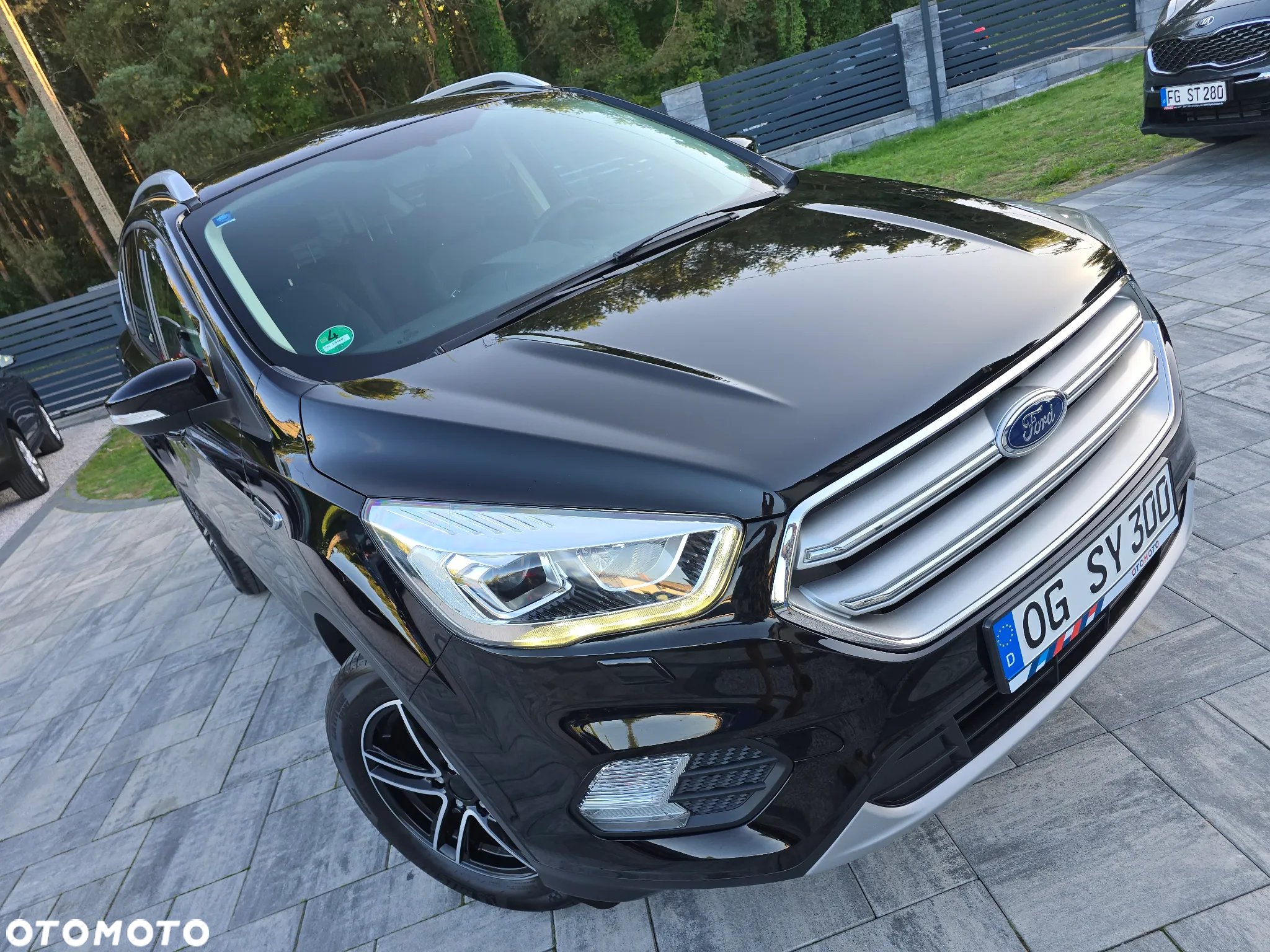 Ford Kuga 2.0 TDCi 4x4 Titanium - 8