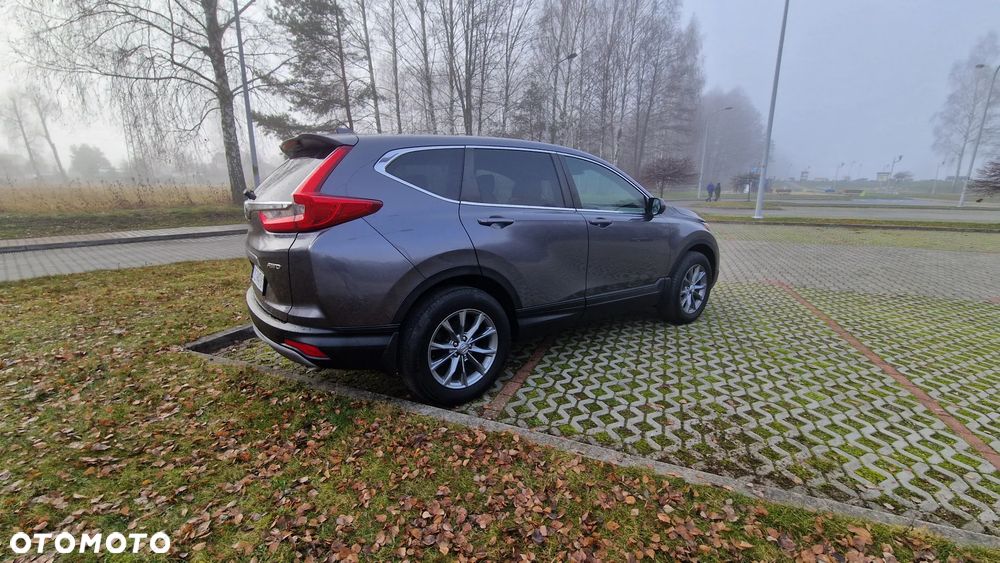 Honda CR-V 1.5T 4WD CVT Elegance - 4