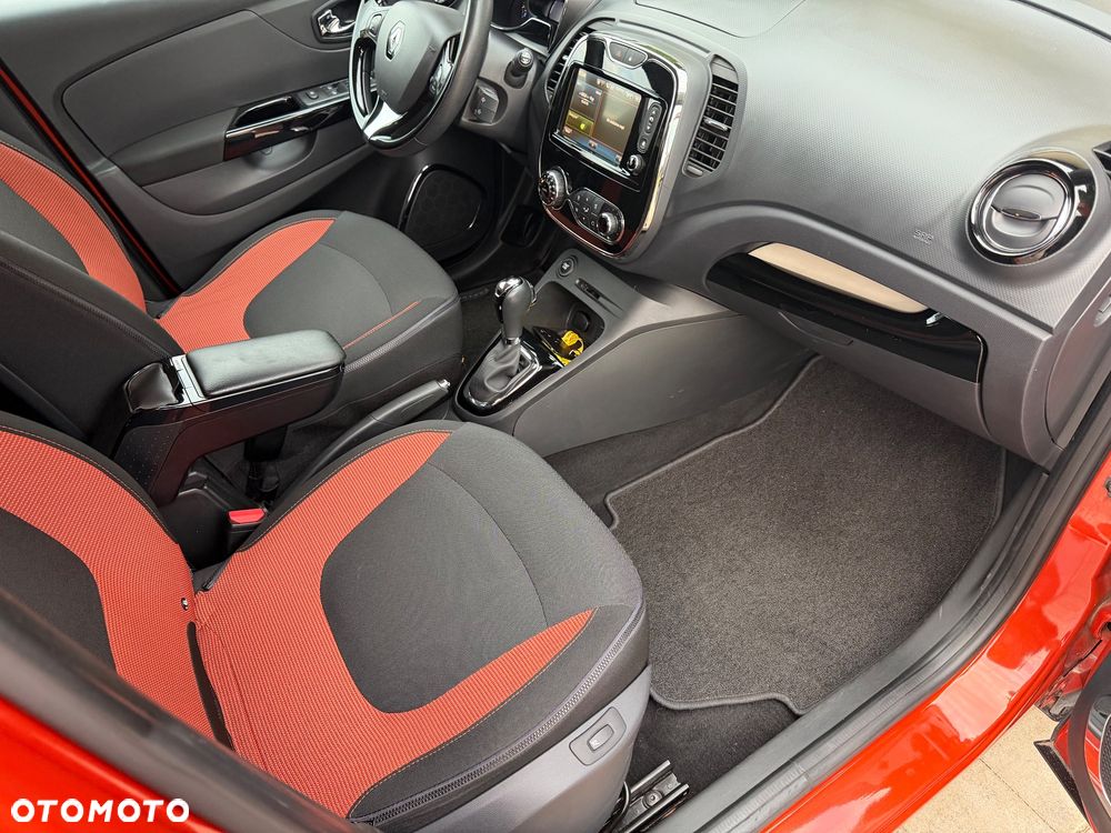Renault Captur 1.2 TCe Intens EDC - 9