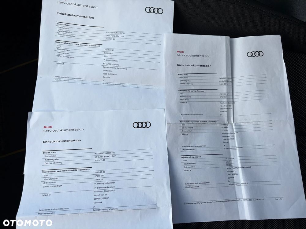 Audi Q3 Sportback 35 TDI S tronic - 39