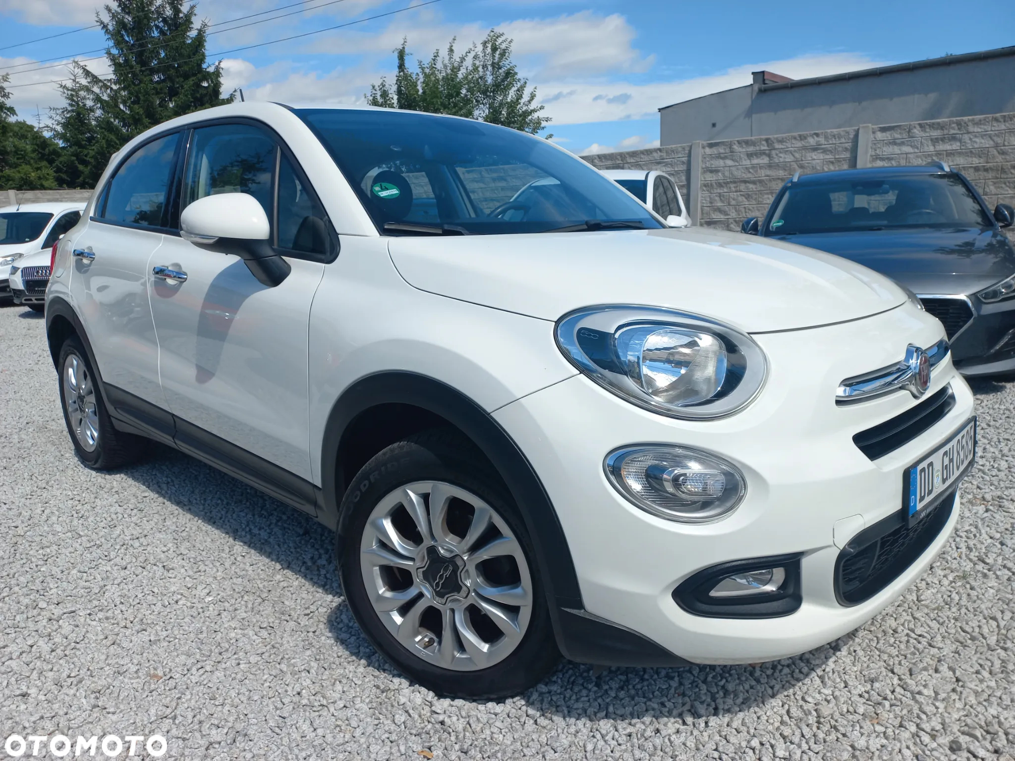 Fiat 500X 1.4 Multiair 4x2 S&S Lounge - 3