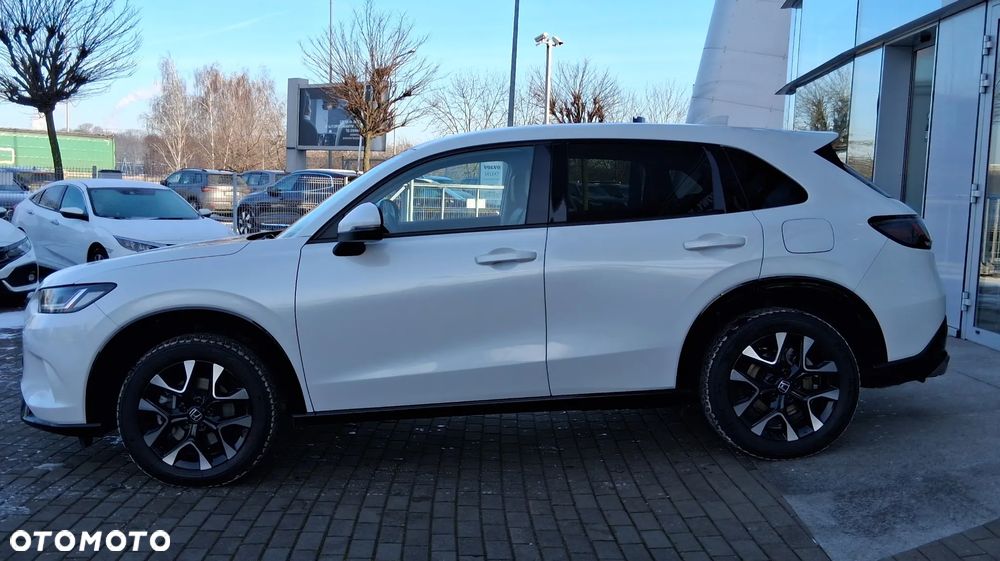 Honda ZR-V 2.0 i-MMD HEV Advance BSI/CTM 2WD CVT - 4