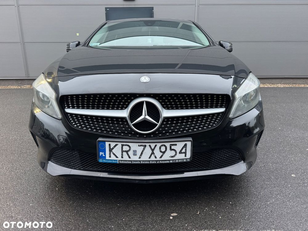 Mercedes-Benz Klasa A 160 d - 4