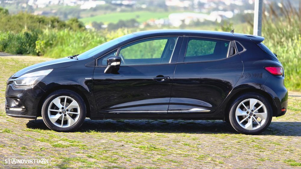 Renault Clio 1.5 dCi Limited - 13