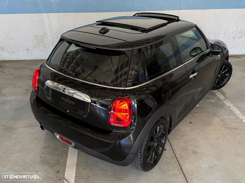 MINI 3 Portas One - 4
