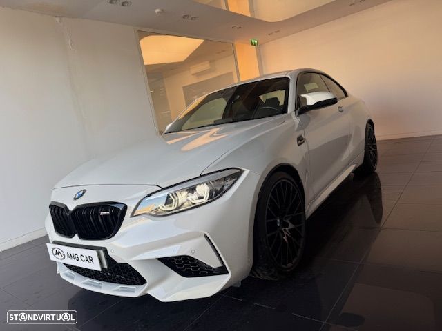 BMW M2 Competition Auto - 6