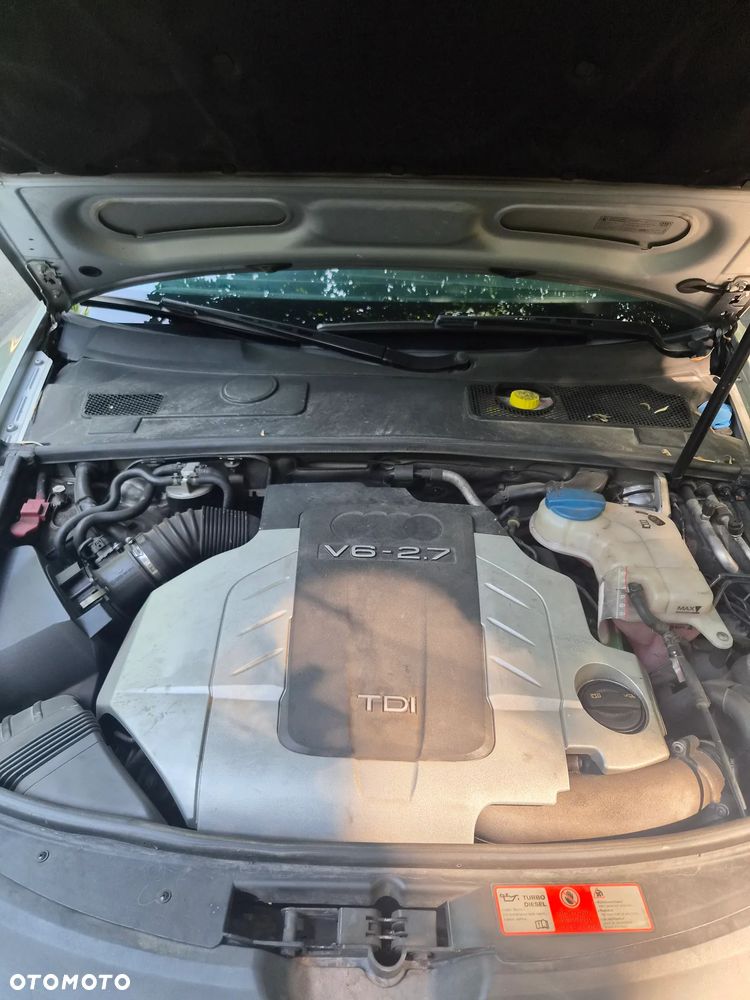 Audi A6 Avant 2.7 TDI Quattro Tiptr - 20