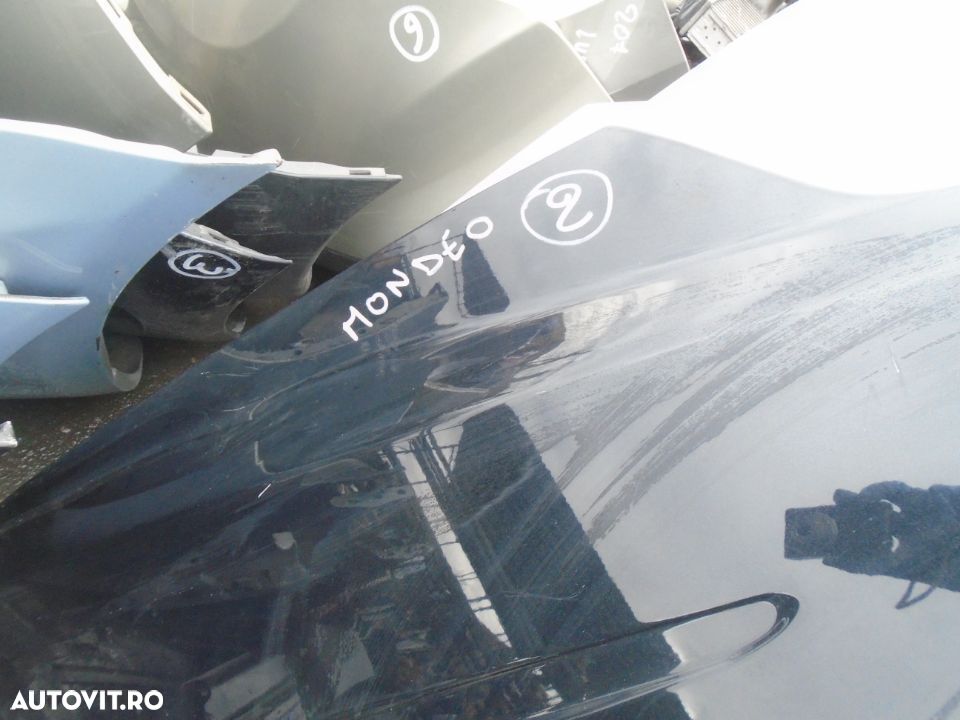 Fata completa Ford Mondeo din 2010 - 6
