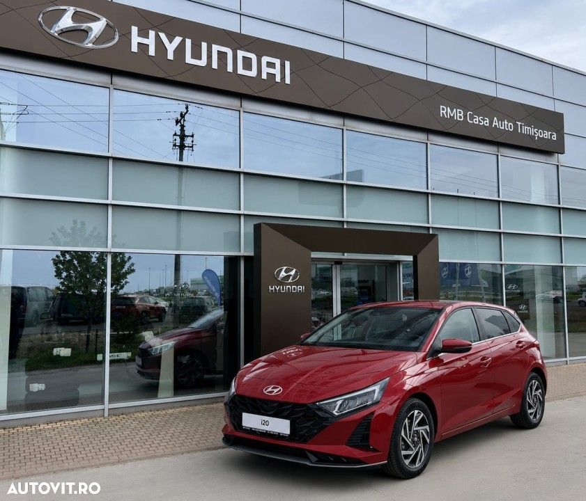 Hyundai i20 - 1