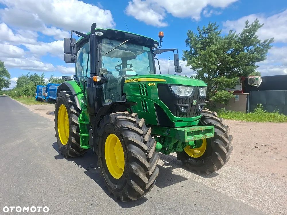 John Deere 6120R - 3
