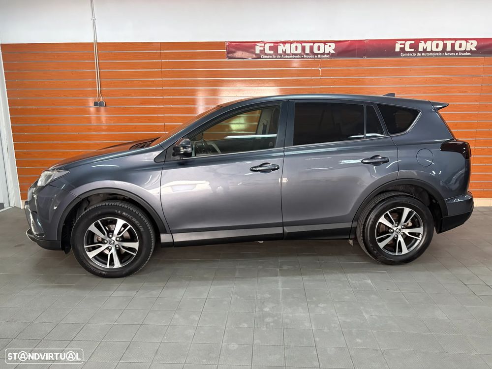 Toyota RAV4 2.0 D-4D Active - 5