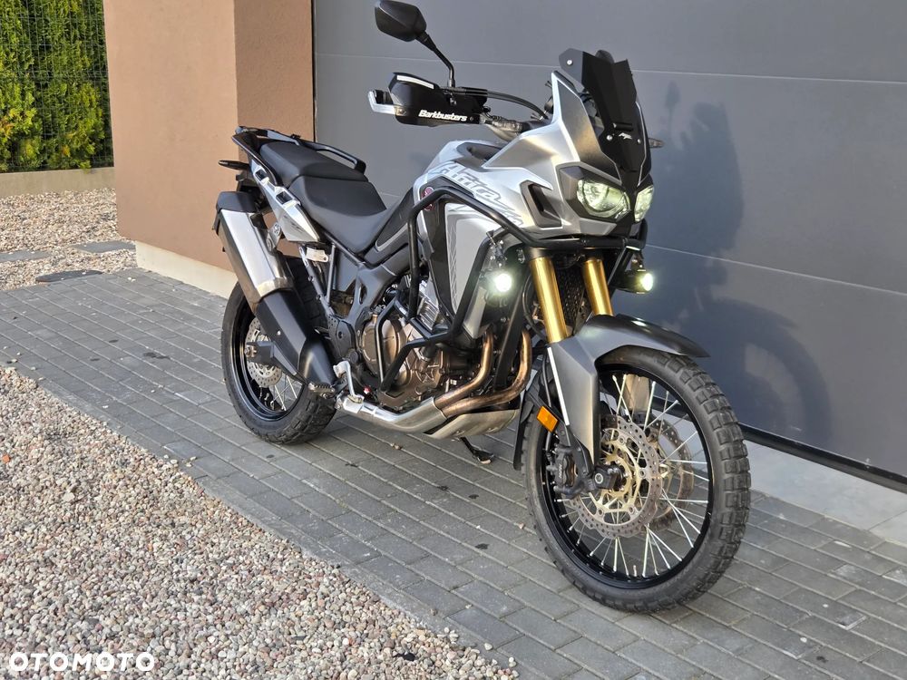 Honda CRF - 4