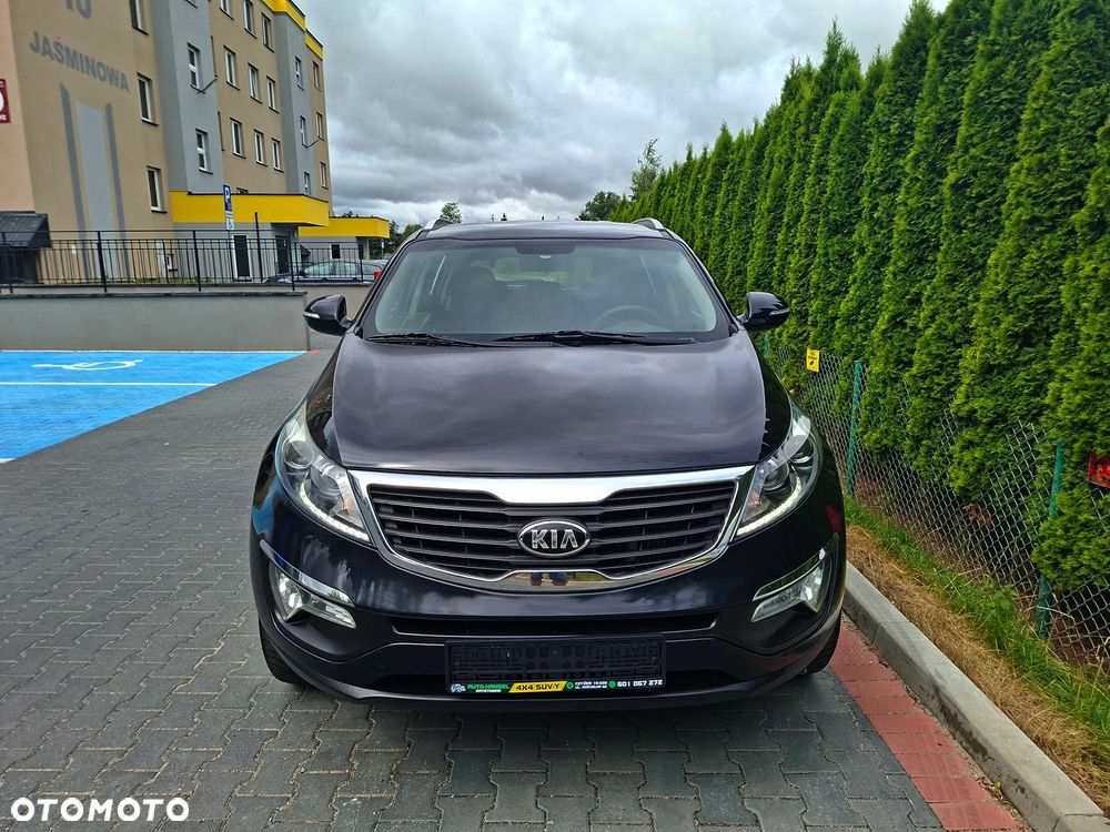 Kia Sportage 1.7 CRDI L 2WD - 2
