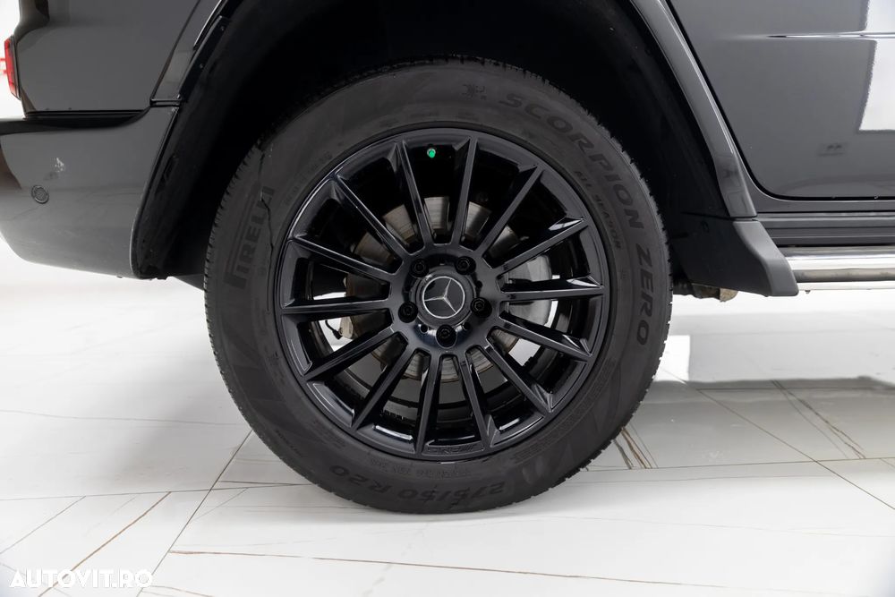 Mercedes-Benz G 400 d SW Long STRONGER THAN TIME Edition - 14