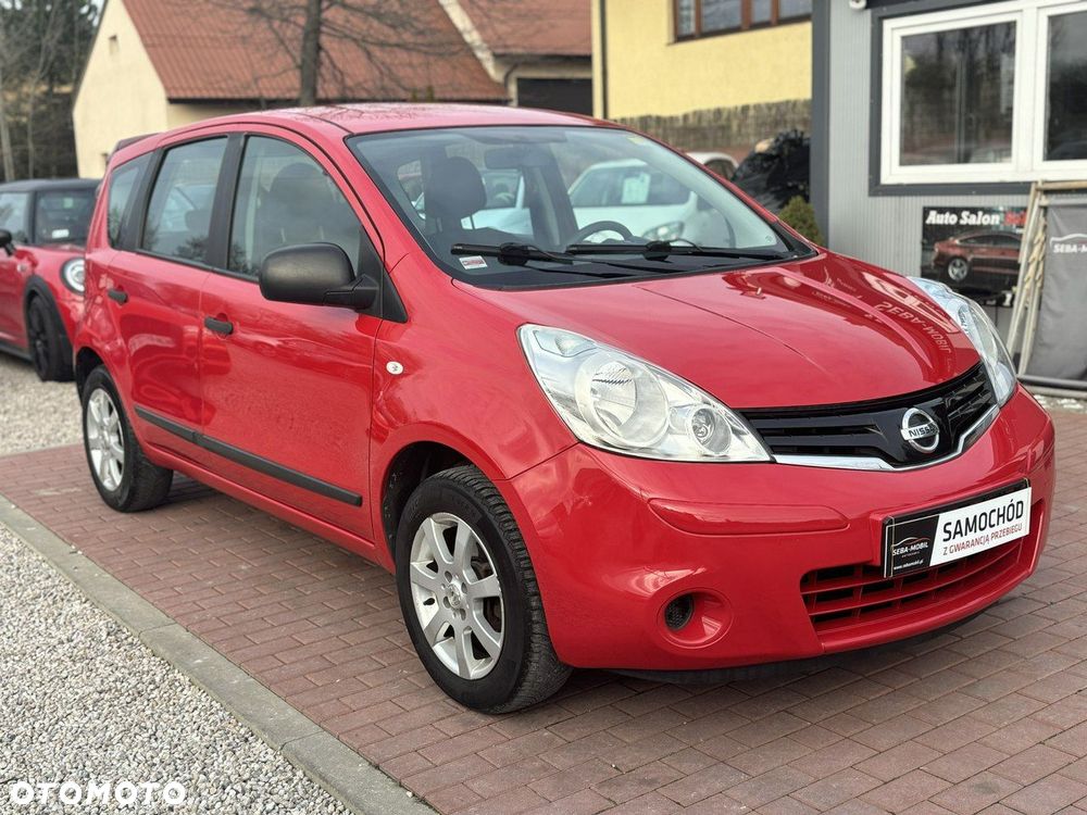 Nissan Note - 3