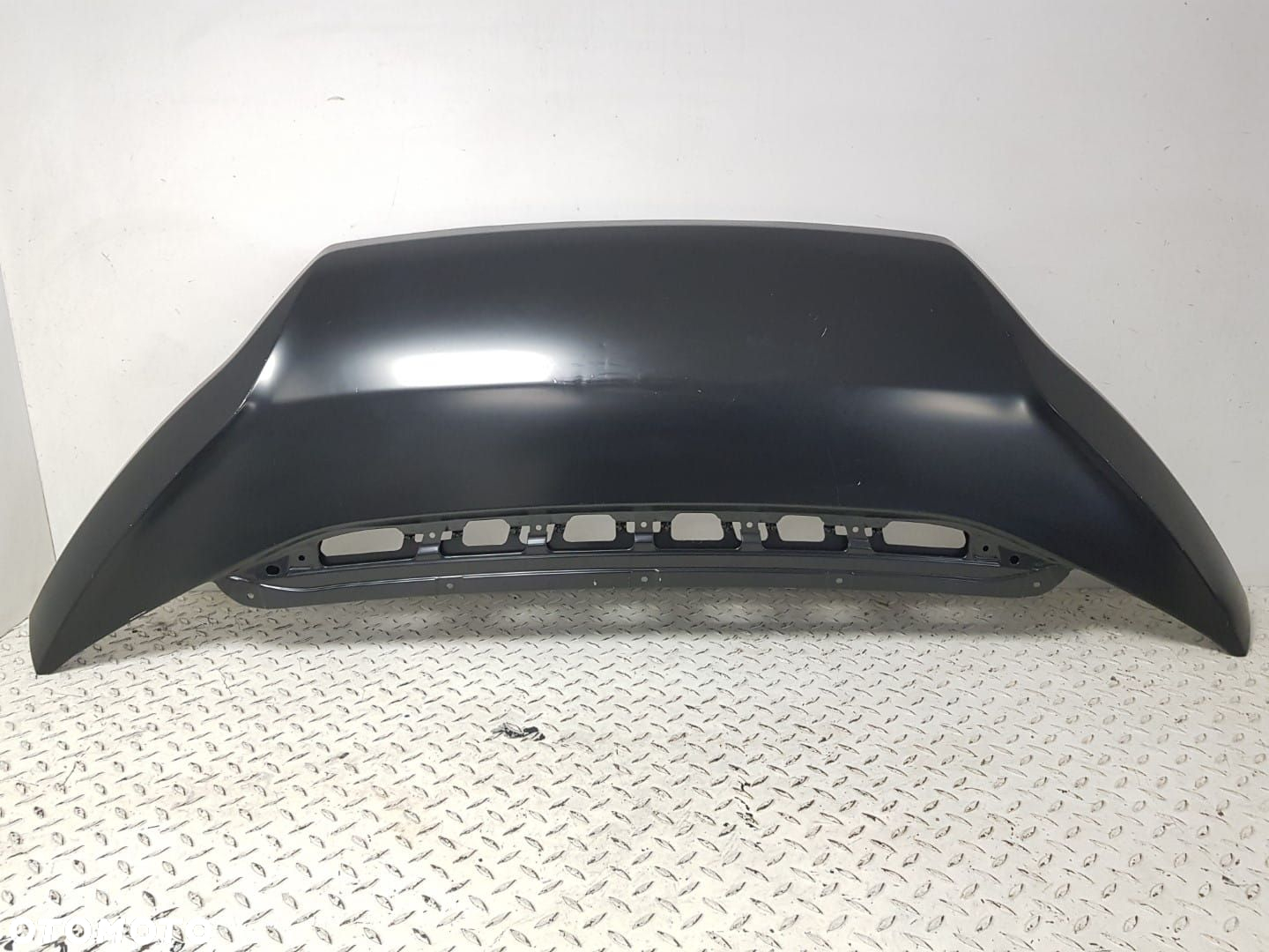NOWA ORYGINALNA MASKA POKRYWA SILNIKA FIAT DUCATO PEUGEOT BOXER CITROEN JUMPER LIFT 14-25 68316660AB - 2