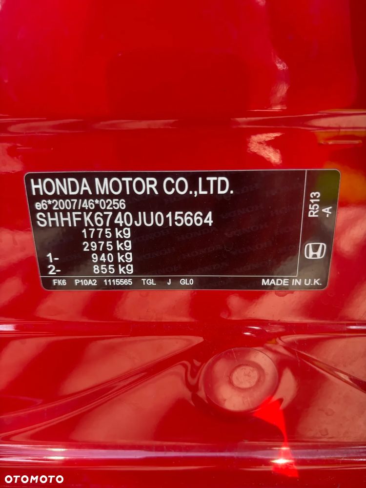 Honda Civic 1.0 T Comfort Sport Line - 11