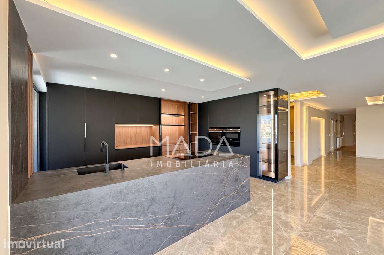 Apartamento T4 de luxo perto do Forte S. João, Vila do Conde - Grande imagem: 5/29
