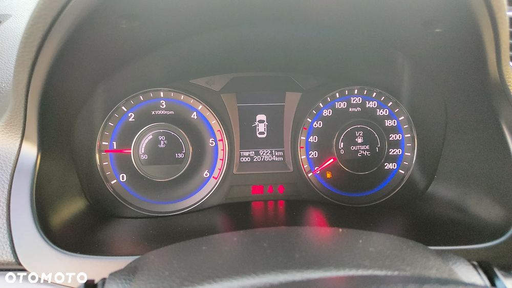 Hyundai i40 1.7 CRDi blue Style - 17
