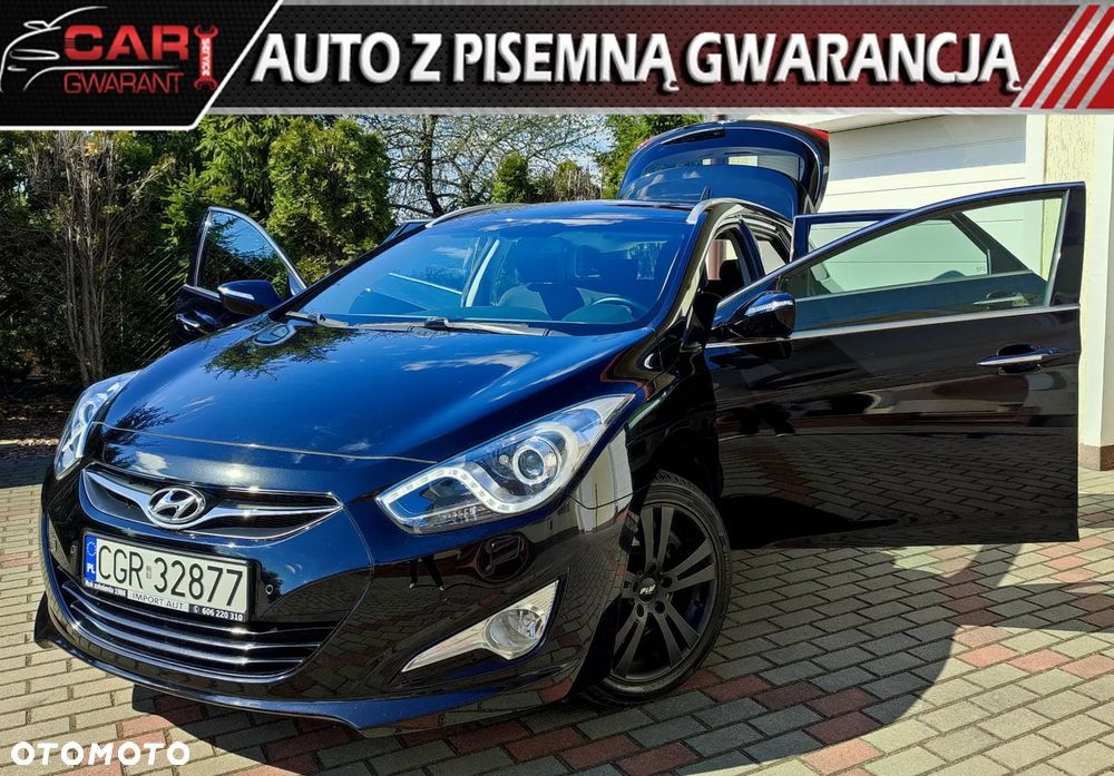 Hyundai i40 i40cw 1.6 Fifa World Cup Edition - 2