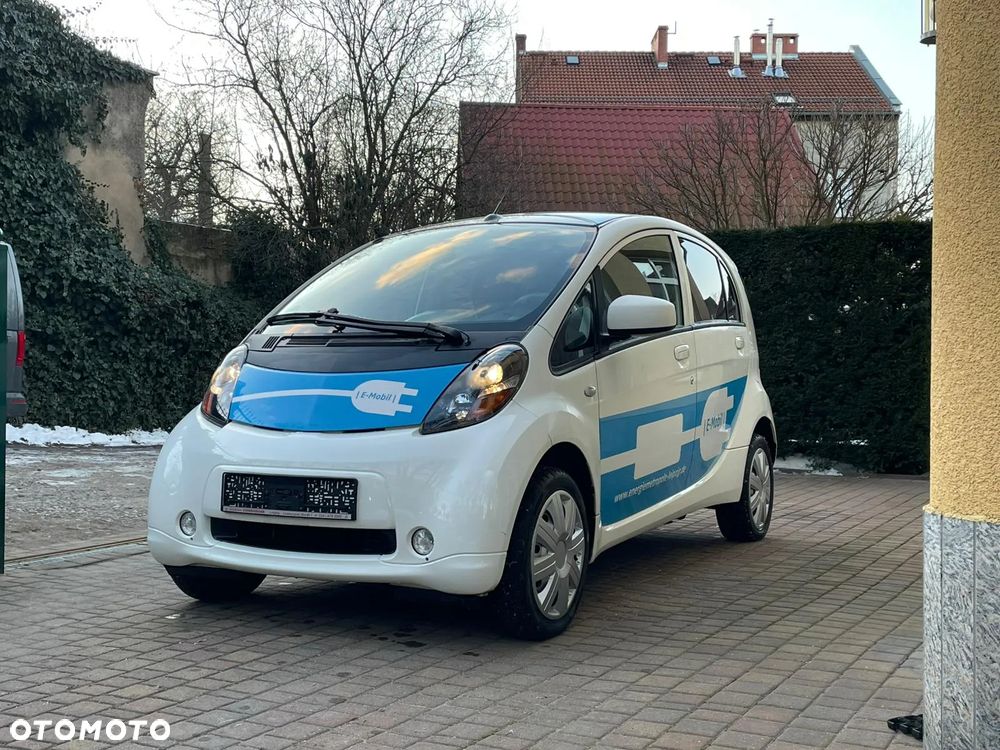 Mitsubishi i-MiEV Standard - 2