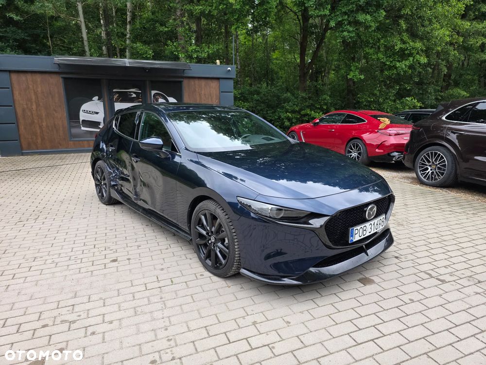 Mazda 3 2.0 mHEV Enso - 3