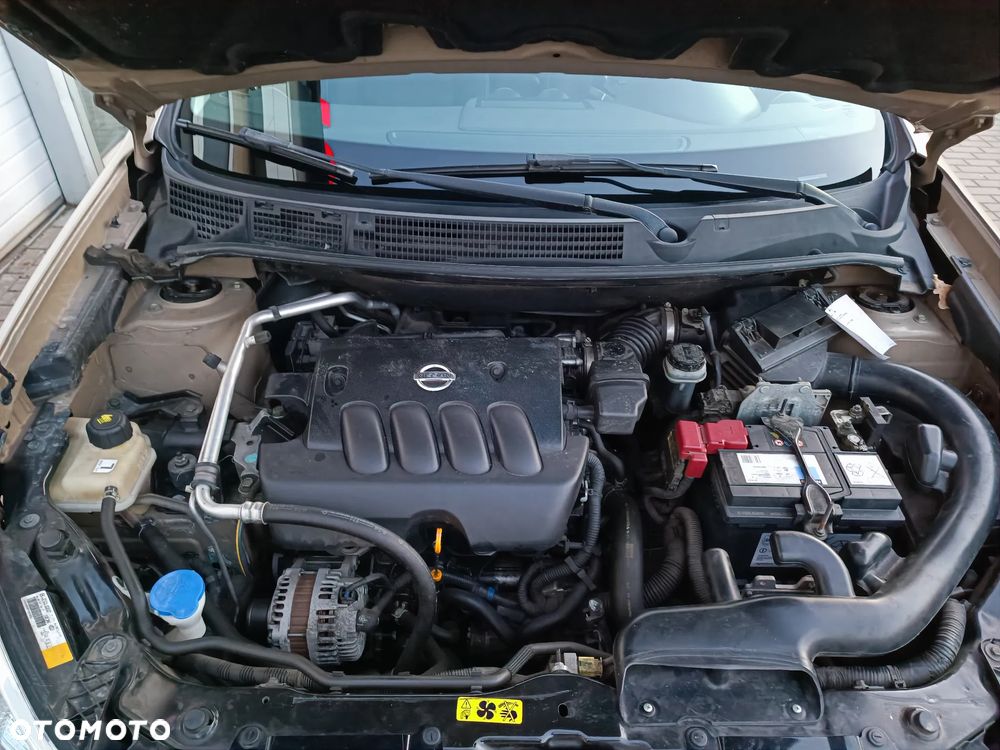 Nissan Qashqai 2.0 CVT acenta - 30