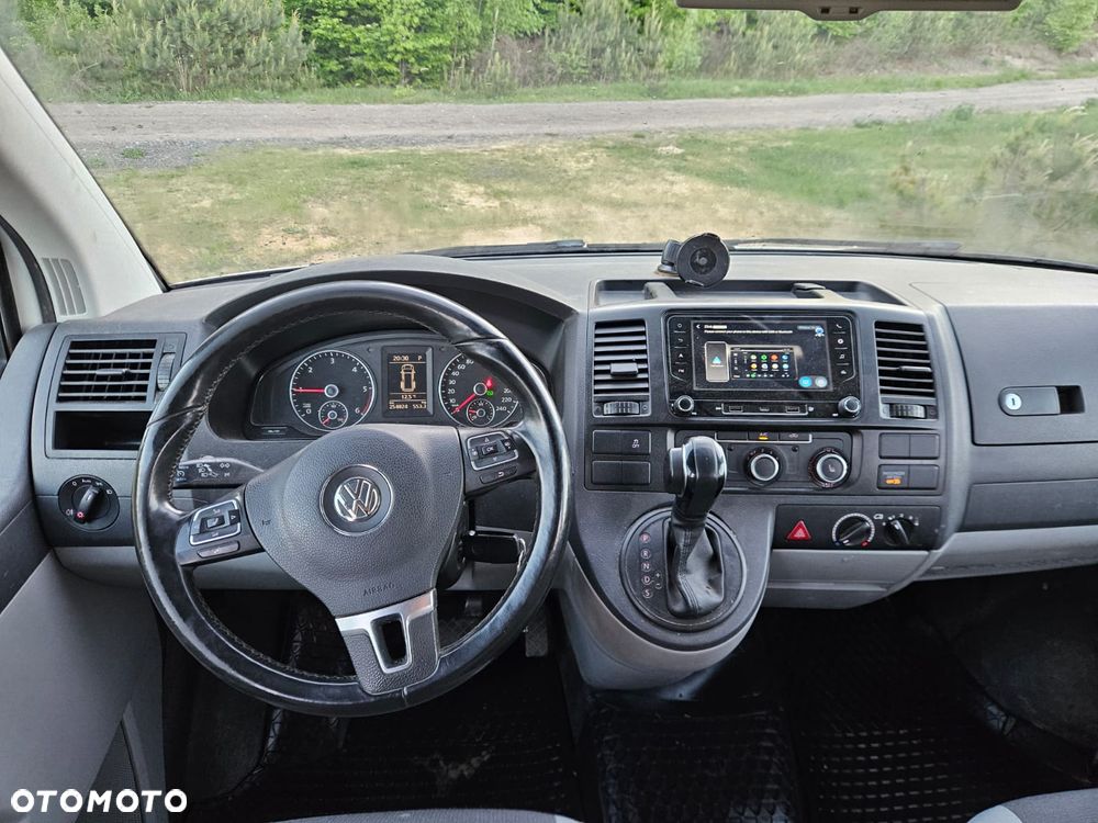 Volkswagen Transporter - 10