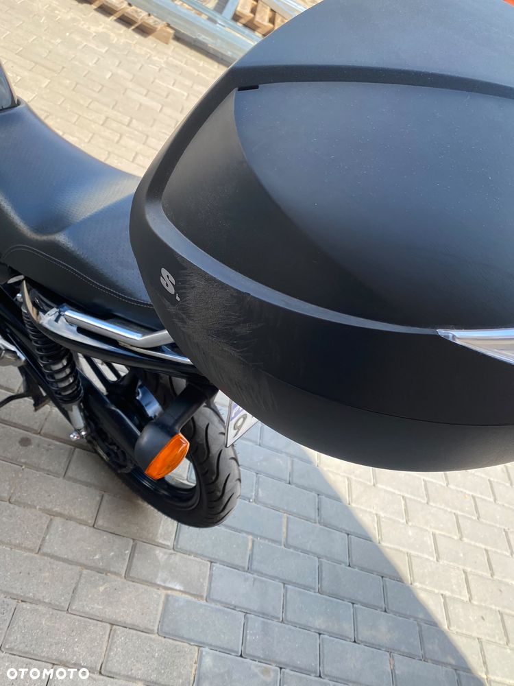 Yamaha YBR - 7
