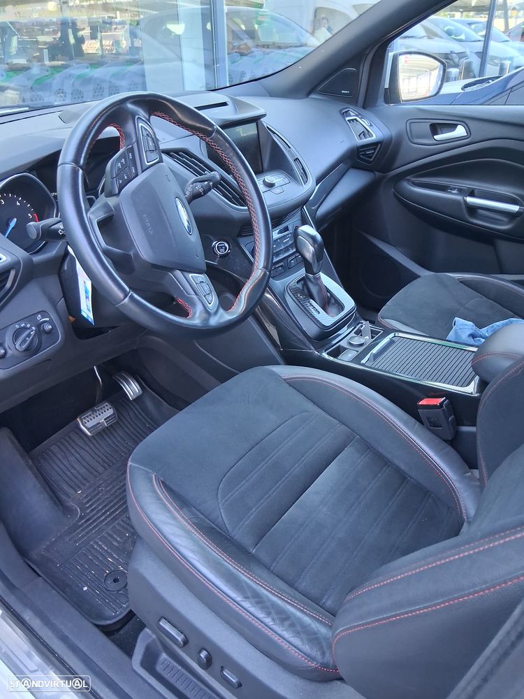 Ford Focus SW 1.6 TDCi Titanium - 12