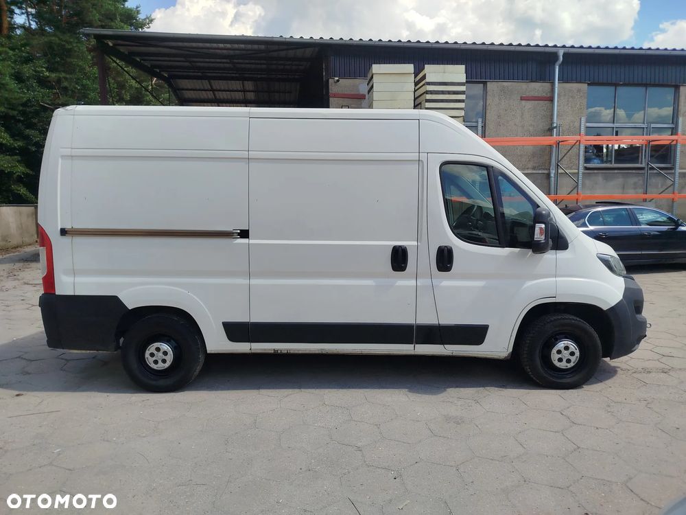 Peugeot Boxer 2.0 HDi 2017r FVat 23% - 3