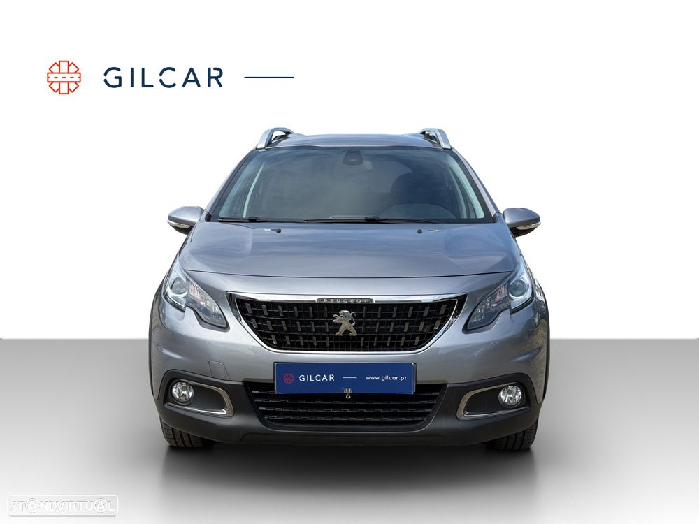 Peugeot 2008 PureTech 110 GPF Stop&Start EAT6 Allure - 3