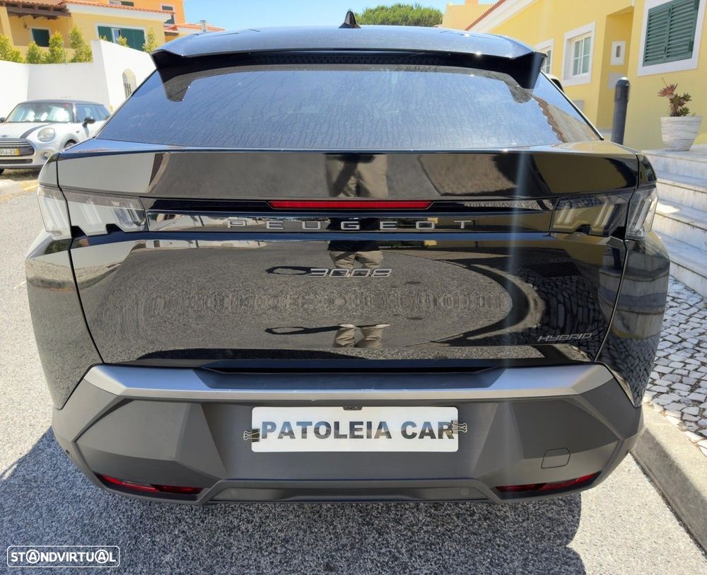 Peugeot 3008 1.2 Hybrid Allure e-DCS6 - 5