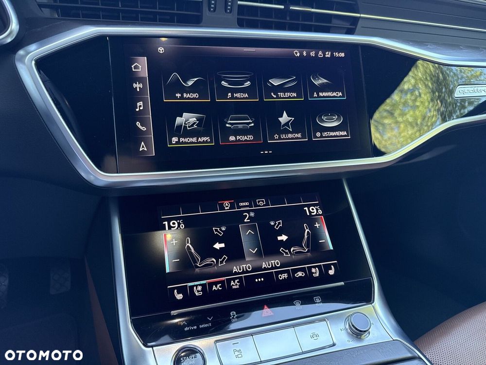 Audi A6 Limousine 45 TFSI mHEV Quattro Sport S tronic - 22